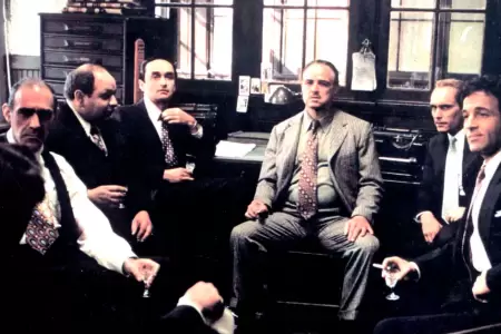 Falleci� actor de 'El Padrino' a los 95 a�os.