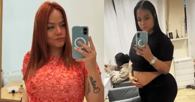 'Prima' de Josimar impacta al aparecer sin rastro de embarazo