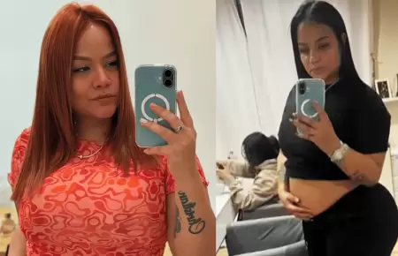 'Prima' de Josimar impacta al aparecer sin rastro de embarazo