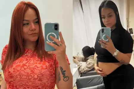 'Prima' de Josimar impacta al aparecer sin rastro de embarazo