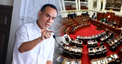 Presidente afirma que en casos de censura, su presencia no es requerida para def