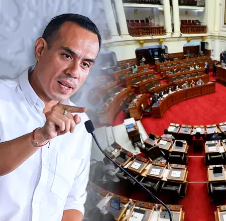 Presidente afirma que en casos de censura, su presencia no es requerida para def