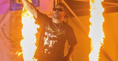 Asistentes a Punta Negra disfrutaron de un San Valent�n diferente.