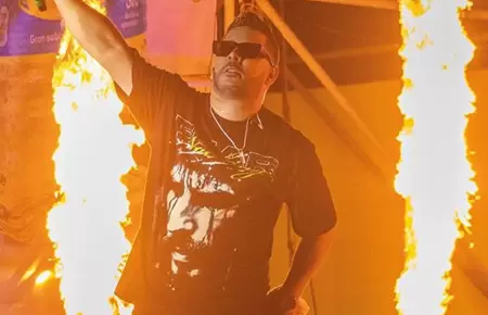 Asistentes a Punta Negra disfrutaron de un San Valent�n diferente.