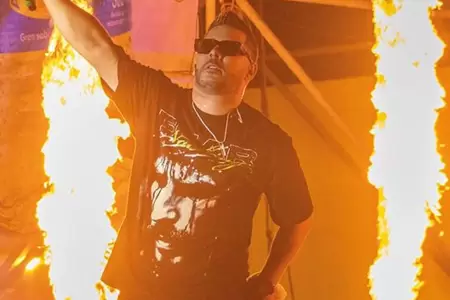 Asistentes a Punta Negra disfrutaron de un San Valent�n diferente.