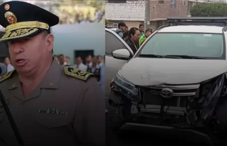 General de la PNP mostr� desconoceer vigencia de norma en Arequipa.