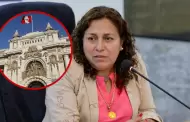 Comisi�n de Fiscalizaci�n aprueba citar a ministra de la Mujer por el caso 'La Casa del Padre'