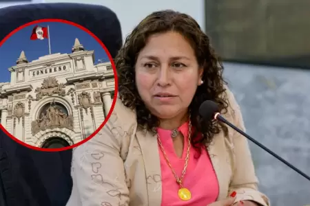 Aprueban citaci�n a ministra de la Mujer a Comisi�n de Fiscalizaci�n