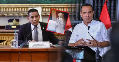 Informe ser� presentado por congresista Vergara