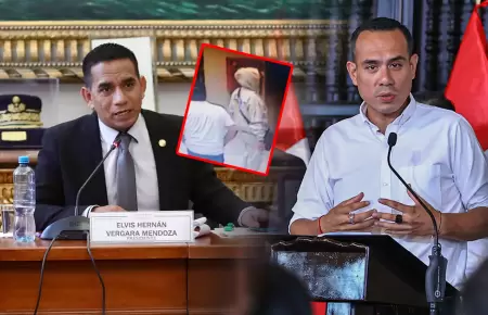 Informe ser� presentado por congresista Vergara