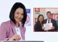 Elecciones 2026: Exaliado arremete contra Keiko Fujimori y desata guerra pol�tica en redes
