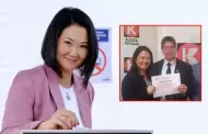 Elecciones 2026: Exaliado arremete contra Keiko Fujimori y desata guerra pol�tica en redes
