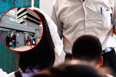 La mayor�a de docentes presentan condenas o procesos por violaci�n a la libertad