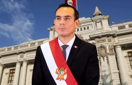 Censura contra presidente Jer� ser�a "un golpe de Estado", afirma abogado.