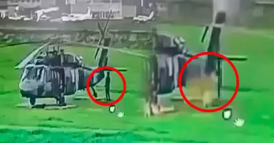 Soldado recibi� la descarga el�ctrica mientras cumpl�a labor de vigilancia.