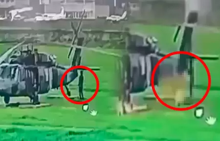 Soldado recibi� la descarga el�ctrica mientras cumpl�a labor de vigilancia.