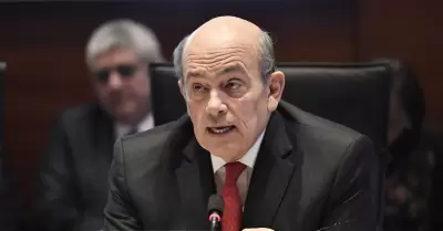 Canciller cuestiona cambio de presidentes constantes