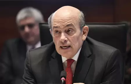 Canciller cuestiona cambio de presidentes constantes