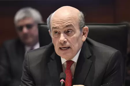 Canciller cuestiona cambio de presidentes constantes