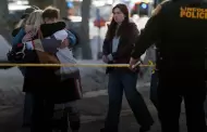 Estados Unidos: �Terror en la pista de hielo!: Tiroteo en juego de hockey deja muertos y heridos en Rhode Island