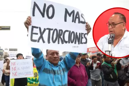 Paro indefinido est� en discusi�n entre transportistas