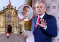 "Hay una posibilidad de que Fernando Rospigliosi sea presidente del Per�", se�ala constitucionalista
