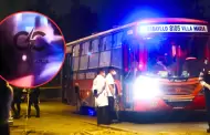 Transportistas de El R�pido habr�an recibido VIDEO de asesinato de su chofer en pleno velorio