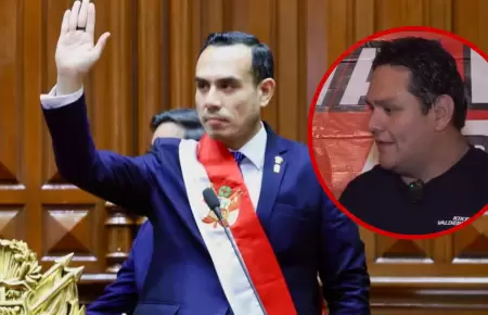 Valderrama cuestiona gesti�n de Jos� Jer�