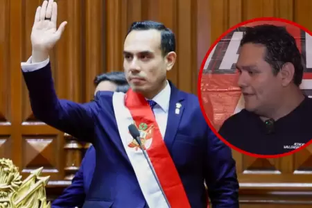 Valderrama cuestiona gesti�n de Jos� Jer�