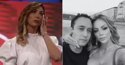 Sheyla Rojas habr�a terminado su relaci�n con Sir Winston