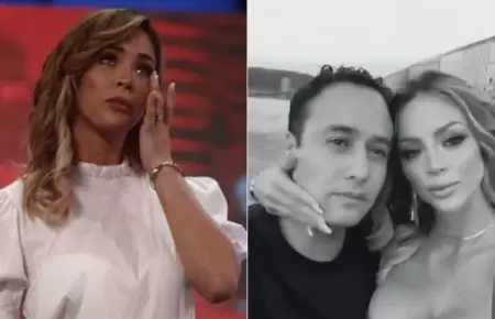 Sheyla Rojas habr�a terminado su relaci�n con Sir Winston