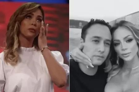 Sheyla Rojas habr�a terminado su relaci�n con Sir Winston