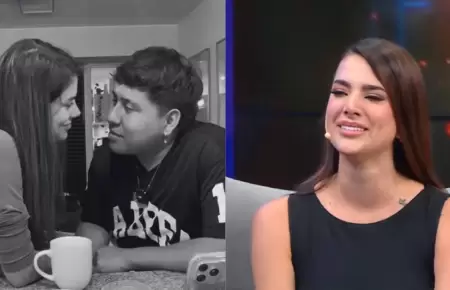 Suheyn Cipriani llora por ruptura con Macarius