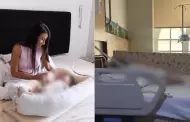 Samahara Lobat�n confirma que su beb� ya sali� de UCI y agradece a Dios: "Pronto a casa"