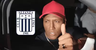 Pedro Aquino lanza contundente mensaje tras ser suplente en Alianza Lima