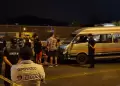 Sujetos asesinan a chofer de combi de la 'Ruta B' en Cercado de Lima: Su familia presenci� el ataque