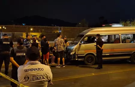 Asesinan al conductor de una combi de 'La Ruta B'