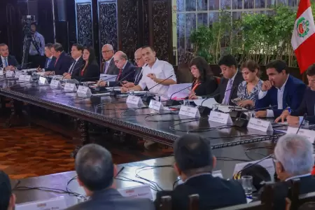 Retraso de presentaci�n de Plan de Seguridad se da para agregar propuestas de in