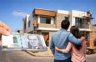 Haz realidad el sue�o de tu casa con un pr�stamo de S/ 100 mil soles