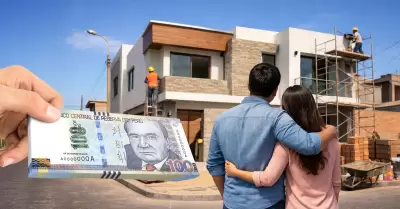 Pr�stamo para construcci�n de vivienda