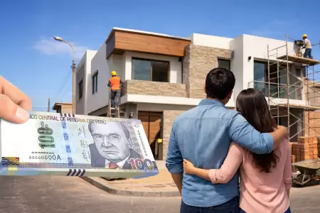 Pr�stamo para construcci�n de vivienda