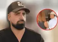 Esposo de Laura Spoya tuvo reacci�n inesperada tras filtrarse video de ella junto a misterioso gal�n