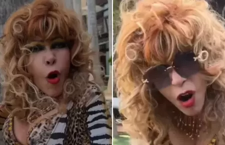 La Tigresa del Oriente revela que es la primera 'Therian' de la historia