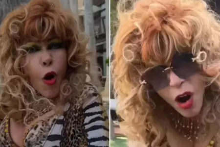 La Tigresa del Oriente revela que es la primera 'Therian' de la historia