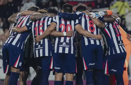 Alianza Lima suma dos refuerzos