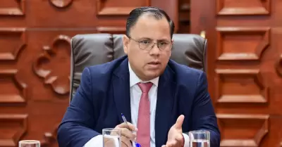 Walter Mart�nez consider� que la censura no es el procedimiento para que Jer� de