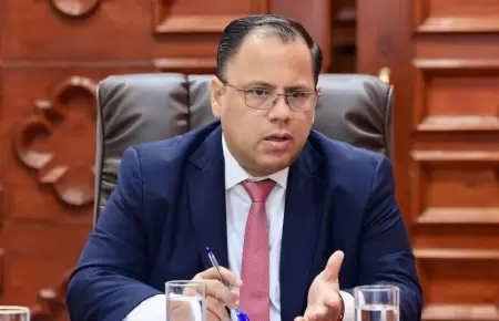 Walter Mart�nez consider� que la censura no es el procedimiento para que Jer� de