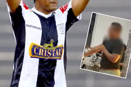 Exfutbolista reaparece predicando la palabra