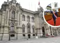 �Jos� Jer� est� solo en Palacio? Ministros de Estado se ausentan durante sesi�n de Pleno Extraordinario