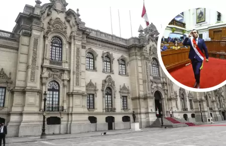 �Jos� Jer� est� solo en Palacio?